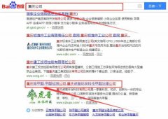 重慶虎普環(huán)?？萍加邢薰就夜竞炇鹁W(wǎng)站優(yōu)化排名事宜