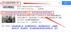 四川省宜賓普拉斯包裝材料有限公司與本司簽約網站開發(fā)協(xié)議