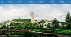 云南馳宏*鍺股份有限公司做網(wǎng)站新一代自助建站、智能建站系統(tǒng)