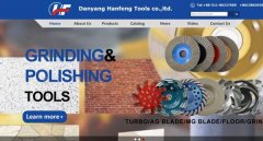 DANYANG HANFENG TOOLS CO.,LTD.與我司簽訂網站建設協(xié)議